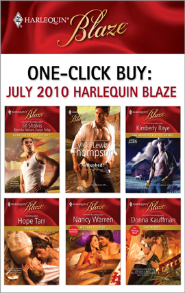 Title details for July 2010 Harlequin Blaze by Harlequin - Available